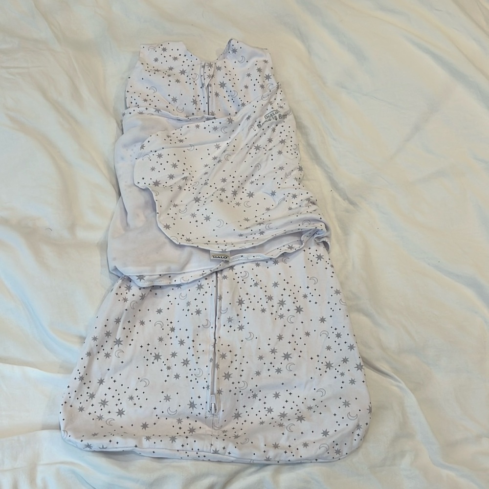 Halo Sleepsack Swaddle - Small